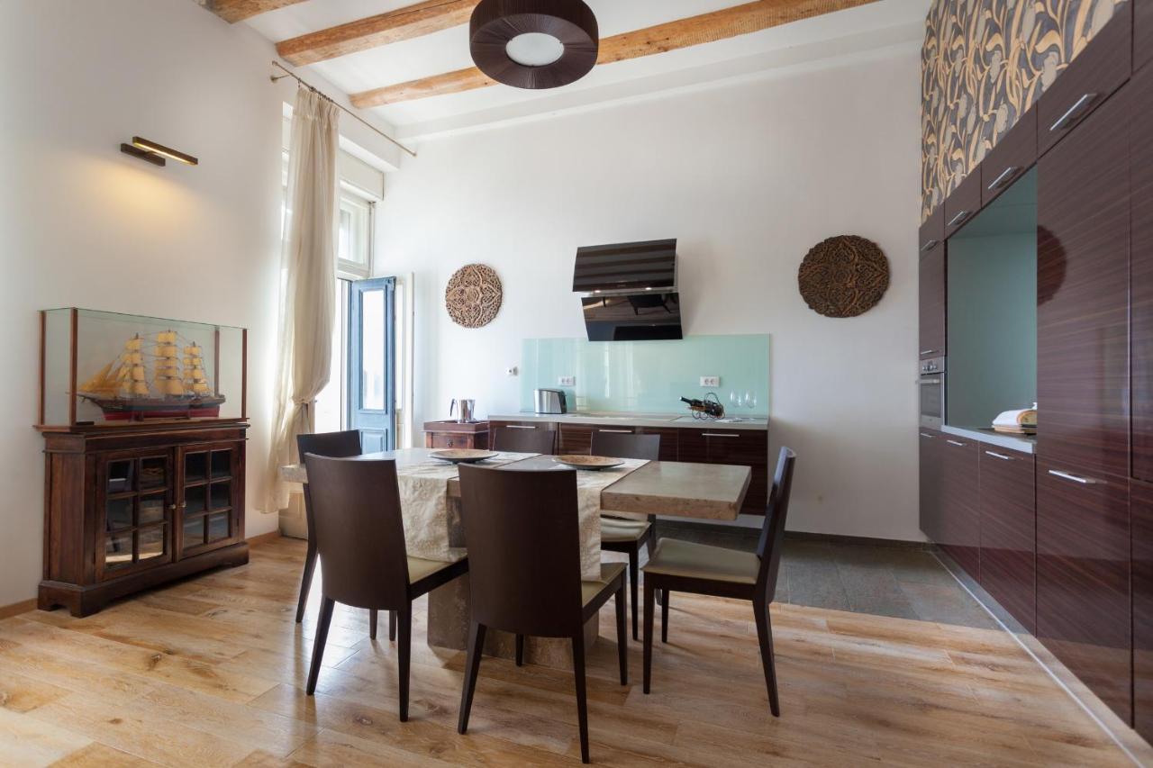 Luxury Beachfront Apartment Banje Dubrovnik Exterior photo