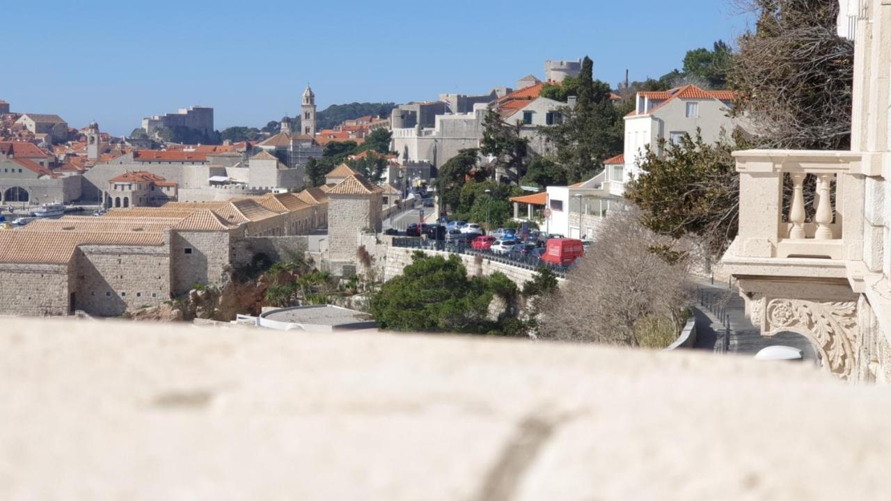 Luxury Beachfront Apartment Banje Dubrovnik Exterior photo