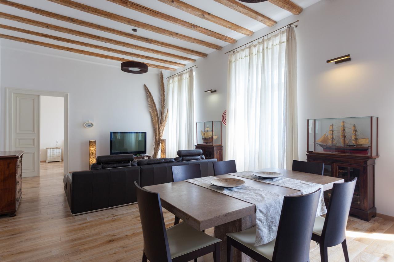 Luxury Beachfront Apartment Banje Dubrovnik Exterior photo